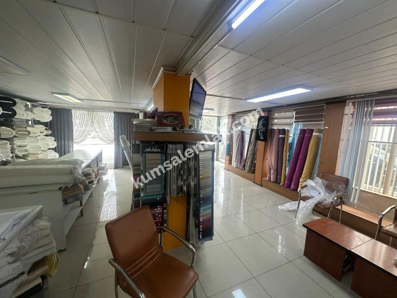 KUMSAL'DA ZEMİNKAT DEVREN KİRALIK İŞ YERİ 