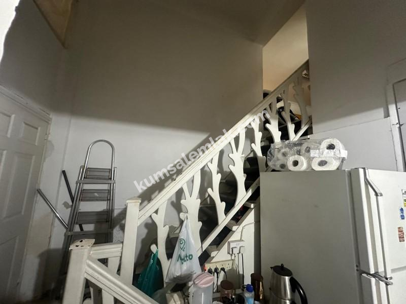 KUMSAL'DA ZEMİNKAT DEVREN KİRALIK İŞ YERİ 