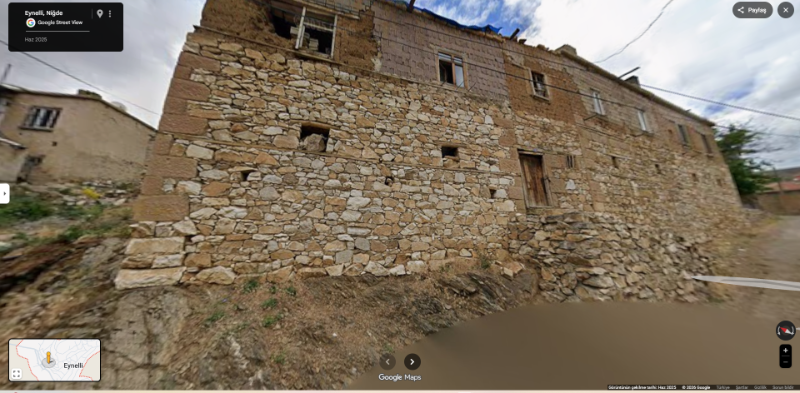 NİĞDE ÇAMARDI MÜSTAKİL EV TAPU SAHİBİ PERTA EMLAK ÜMİT TAHMAZ