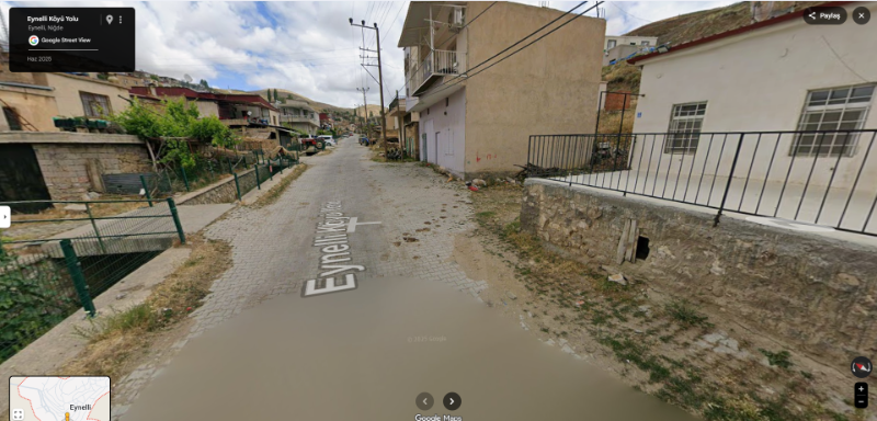 NİĞDE ÇAMARDI MÜSTAKİL EV TAPU SAHİBİ PERTA EMLAK ÜMİT TAHMAZ