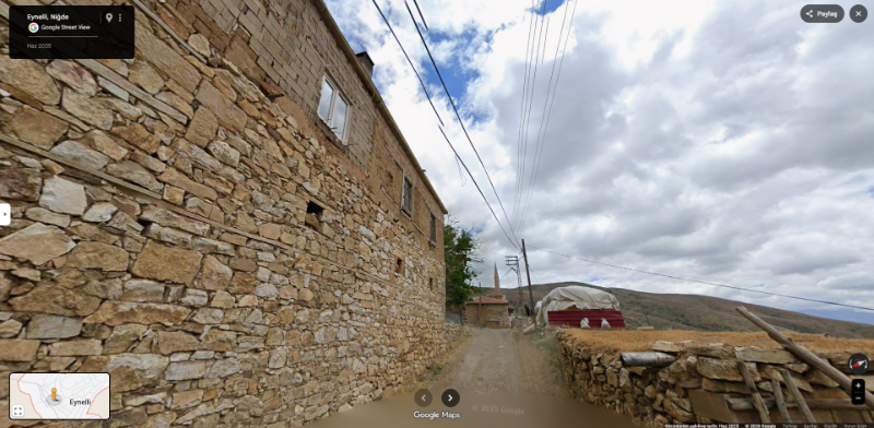 NİĞDE ÇAMARDI MÜSTAKİL EV TAPU SAHİBİ PERTA EMLAK ÜMİT TAHMAZ