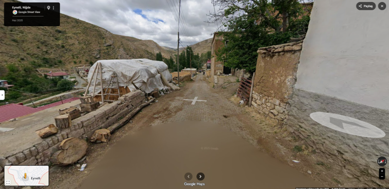 NİĞDE ÇAMARDI MÜSTAKİL EV TAPU SAHİBİ PERTA EMLAK ÜMİT TAHMAZ