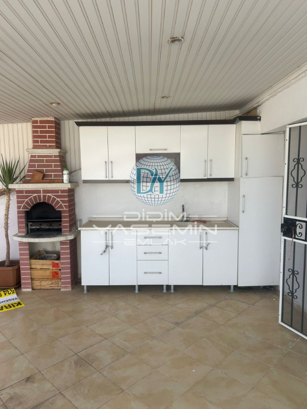 DİDİM'İN EN MERKEZİ NOKTASINDA PRESTİJLİ 4+1 DUBLEKS