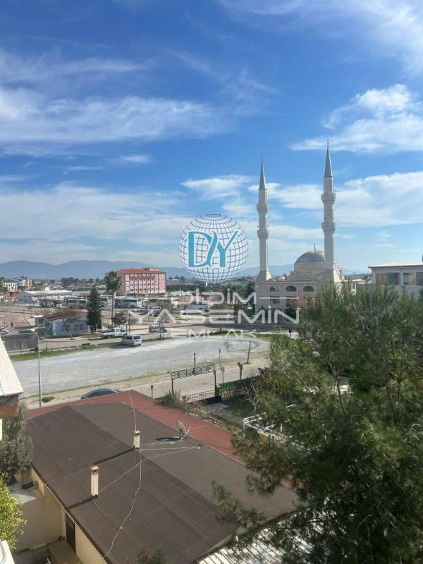 DİDİM'İN EN MERKEZİ NOKTASINDA PRESTİJLİ 4+1 DUBLEKS