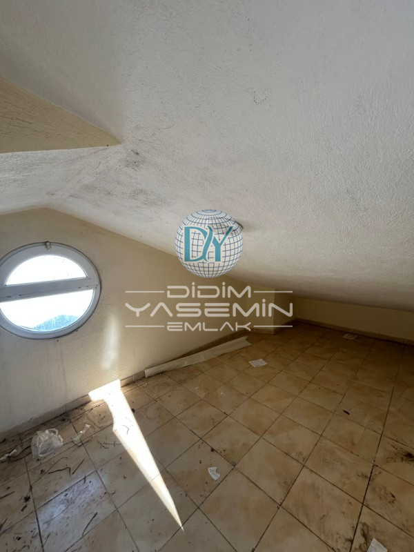 DİDİM'İN EN MERKEZİ NOKTASINDA PRESTİJLİ 4+1 DUBLEKS