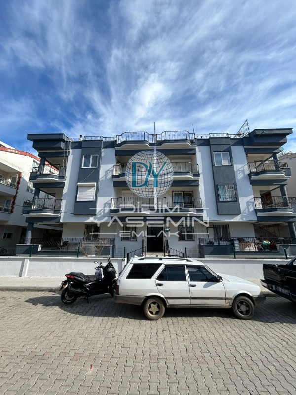 DİDİM'İN EN MERKEZİ NOKTASINDA PRESTİJLİ 4+1 DUBLEKS