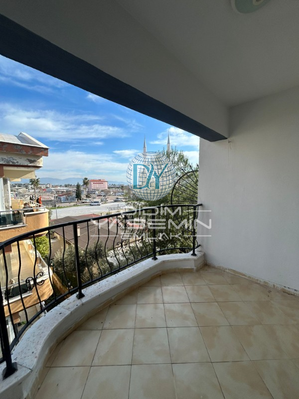 DİDİM'İN EN MERKEZİ NOKTASINDA PRESTİJLİ 4+1 DUBLEKS