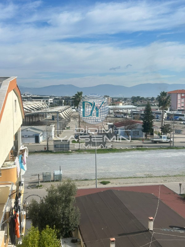 DİDİM'İN EN MERKEZİ NOKTASINDA PRESTİJLİ 4+1 DUBLEKS