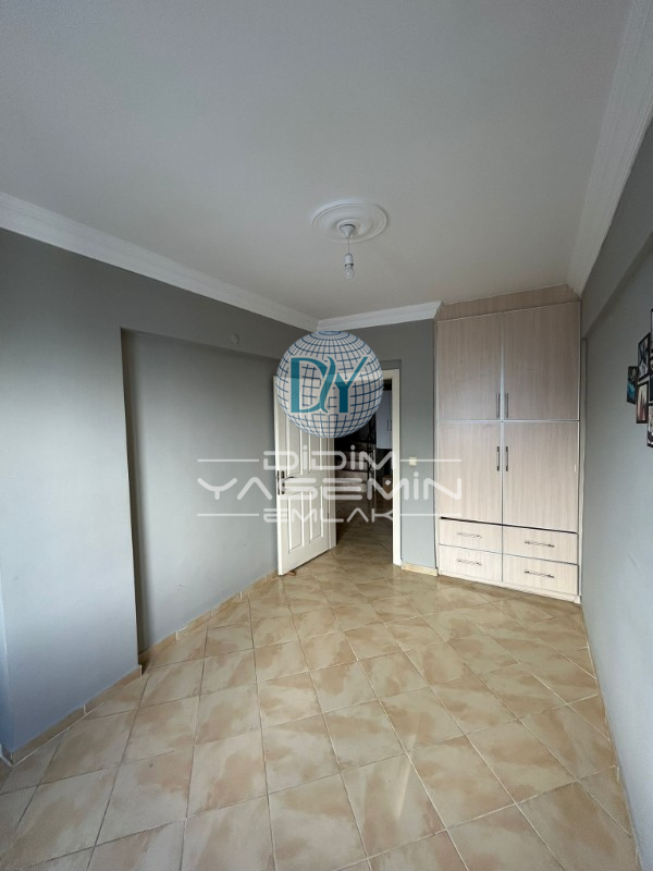 DİDİM'İN EN MERKEZİ NOKTASINDA PRESTİJLİ 4+1 DUBLEKS