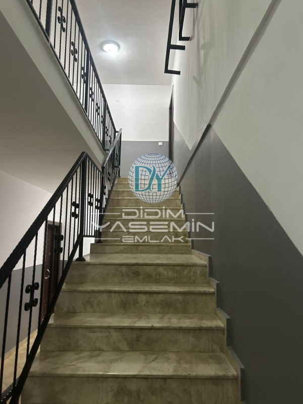 DİDİM'İN EN MERKEZİ NOKTASINDA PRESTİJLİ 4+1 DUBLEKS