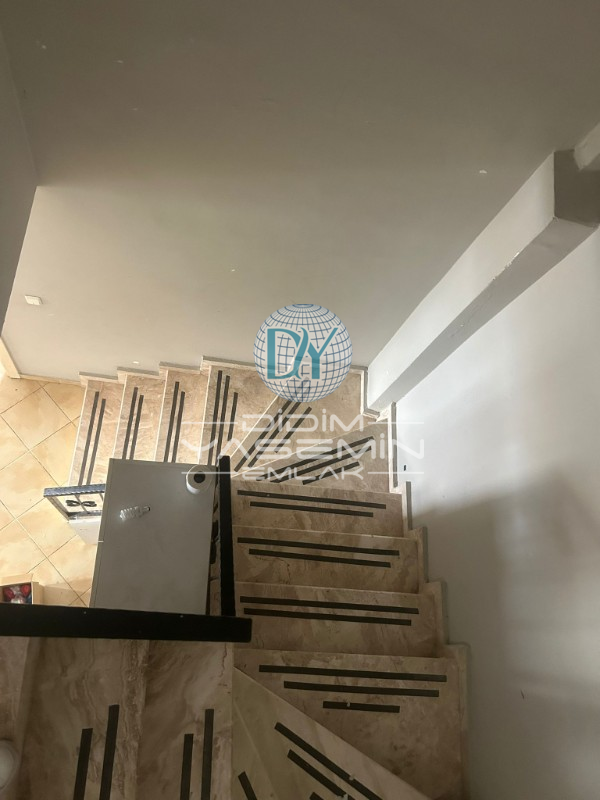 DİDİM'İN EN MERKEZİ NOKTASINDA PRESTİJLİ 4+1 DUBLEKS