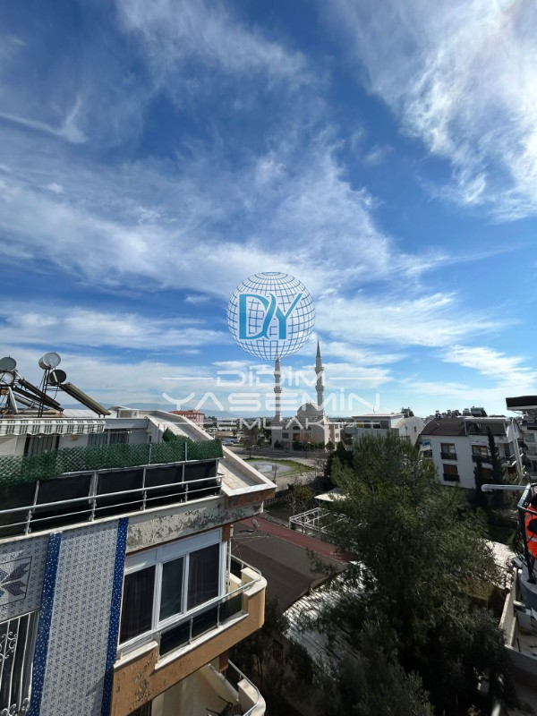 DİDİM'İN EN MERKEZİ NOKTASINDA PRESTİJLİ 4+1 DUBLEKS