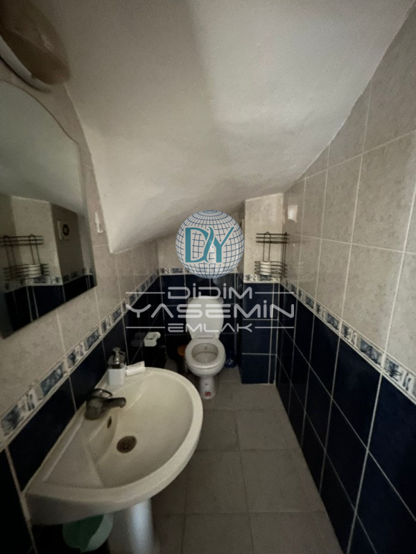 DİDİM'İN EN MERKEZİ NOKTASINDA PRESTİJLİ 4+1 DUBLEKS