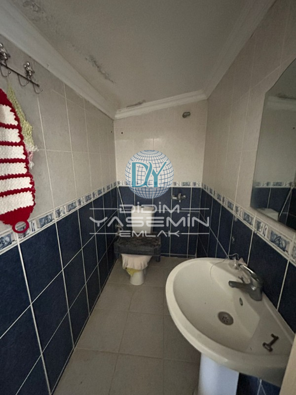 DİDİM'İN EN MERKEZİ NOKTASINDA PRESTİJLİ 4+1 DUBLEKS