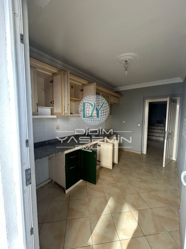 DİDİM'İN EN MERKEZİ NOKTASINDA PRESTİJLİ 4+1 DUBLEKS