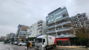 ÇATAL APT MAHMUTLAR KİRALIK BOŞ 2+1 DAİRE MAHMUTLAR ALANYA ANTALYA 