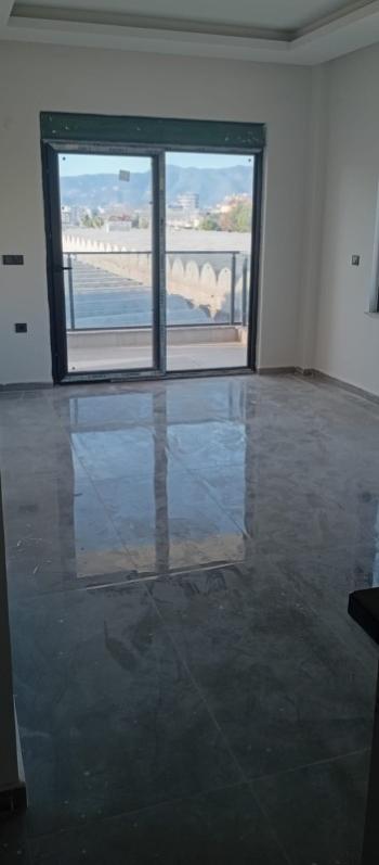 MEDİTERRA SUİT 1+1 EŞYASIZ KİRALIK DAİRE MAHMUTLAR ALANYA ANTALYA