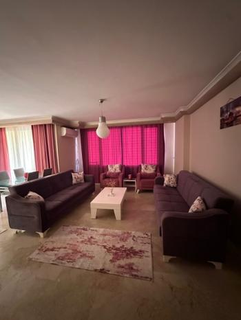 AMBİANCE 3 2+1 EŞYALI KİRALIK DAİRE ANTALYA ALANYA MAHMUTLAR