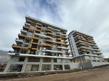 RK TOWER 1+1 EŞYASIZ KİRALIK DAİRE ANTALYA ALANYA MAHMUTLAR