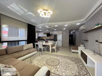 YENİSEY 4 RESİDENCE SATILIK EŞYALI 2+1 1. KAT DAİRE MAHMUTLAR ALANYA ANTALYA 