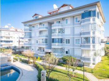 CROWN RESORT 2+1 FULL EŞYALI KİRALIK DAİRE ANTALYA ALANYA OBA