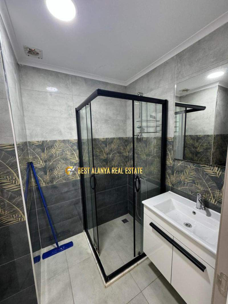 BLUE TOWER 1+1 FULL EŞYALI KİRALIK DAİRE ANTALYA ALANYA MAHMUTLAR