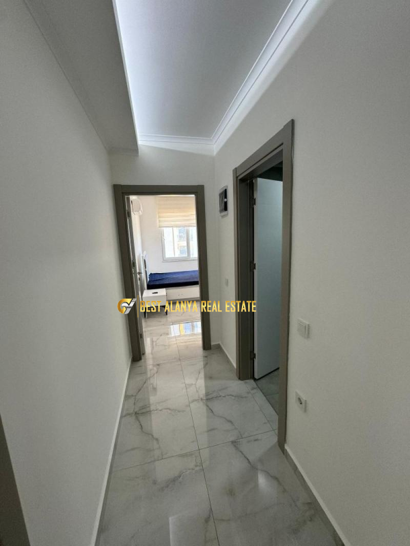 BLUE TOWER 1+1 FULL EŞYALI KİRALIK DAİRE ANTALYA ALANYA MAHMUTLAR