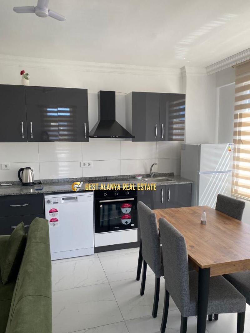 OBAGÖL 1+1 EŞYALI KİRALIK DAİRE ANTALYA ALANYA OBA