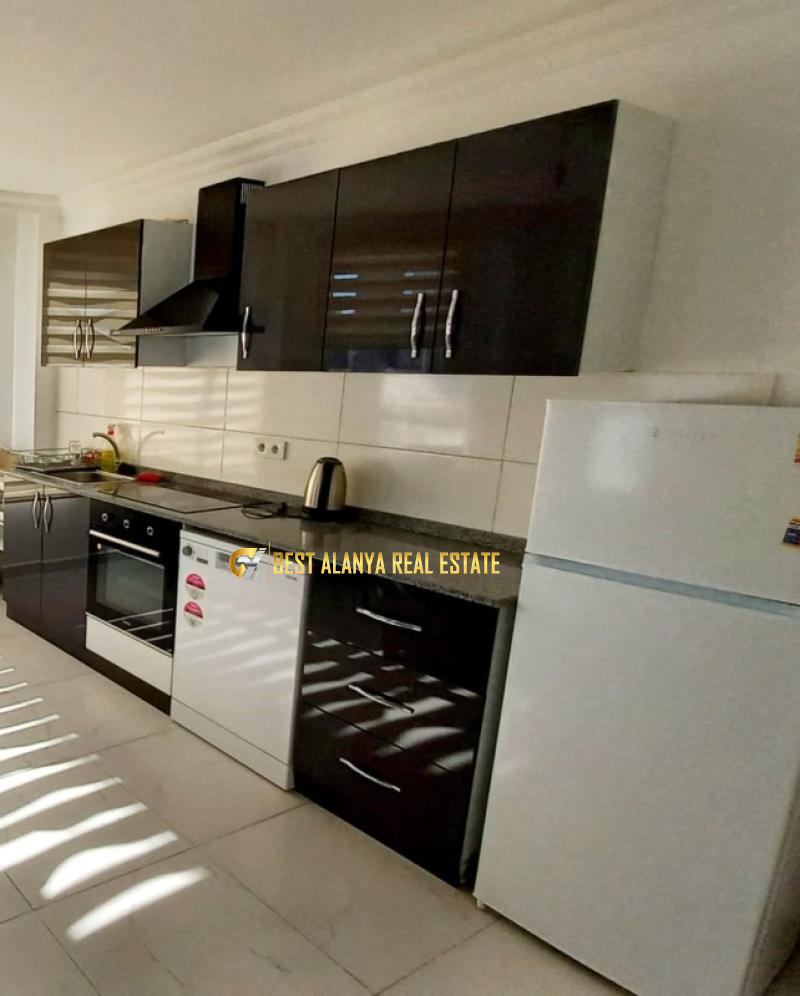 OBAGÖL 1+1 EŞYALI KİRALIK DAİRE ANTALYA ALANYA OBA