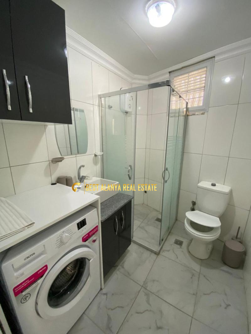 OBAGÖL 1+1 EŞYALI KİRALIK DAİRE ANTALYA ALANYA OBA