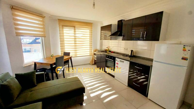 OBAGÖL 1+1 EŞYALI KİRALIK DAİRE ANTALYA ALANYA OBA