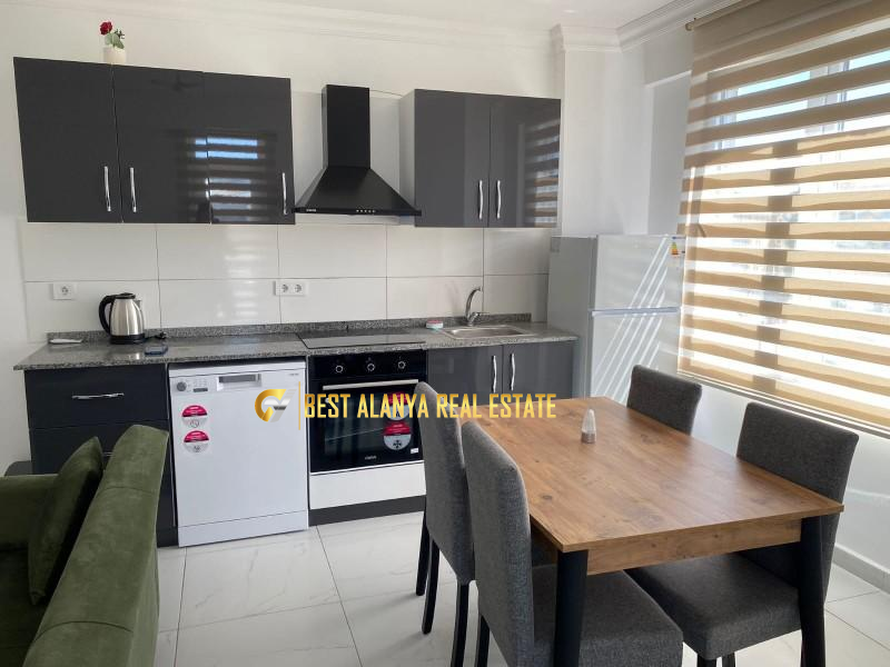 OBAGÖL 1+1 EŞYALI KİRALIK DAİRE ANTALYA ALANYA OBA