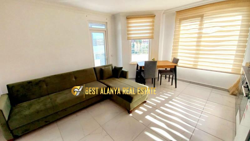 OBAGÖL 1+1 EŞYALI KİRALIK DAİRE ANTALYA ALANYA OBA