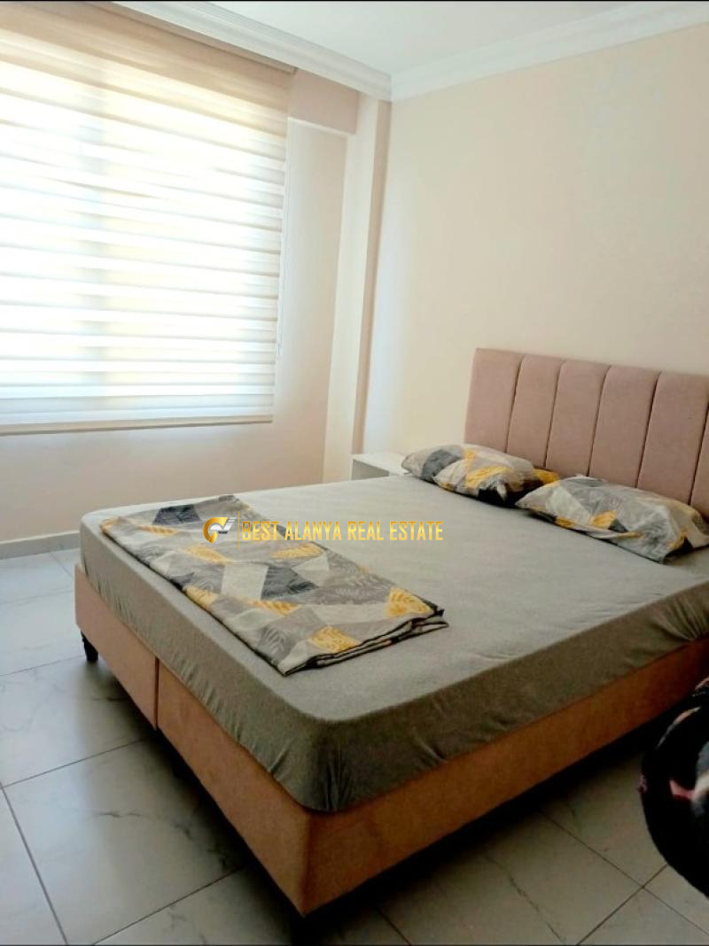 OBAGÖL 1+1 EŞYALI KİRALIK DAİRE ANTALYA ALANYA OBA