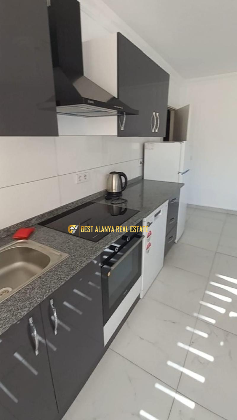 OBAGÖL 1+1 EŞYALI KİRALIK DAİRE ANTALYA ALANYA OBA
