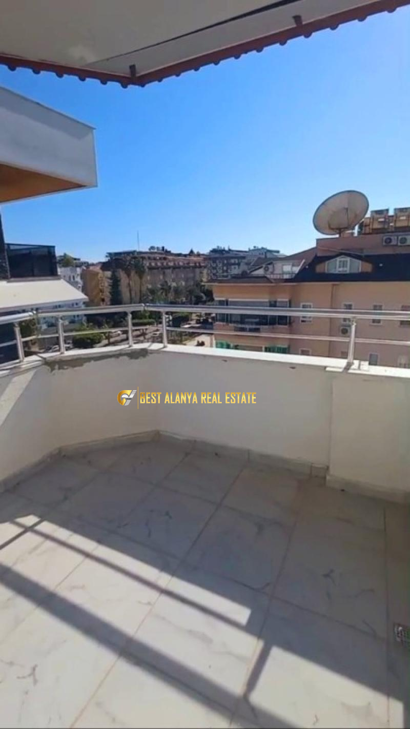 OBAGÖL 1+1 EŞYALI KİRALIK DAİRE ANTALYA ALANYA OBA