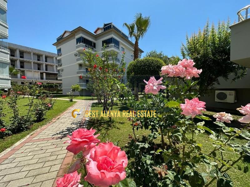 CROWN RESORT 2+1 FULL EŞYALI KİRALIK DAİRE ANTALYA ALANYA OBA