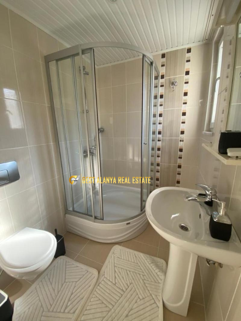 CROWN RESORT 2+1 FULL EŞYALI KİRALIK DAİRE ANTALYA ALANYA OBA