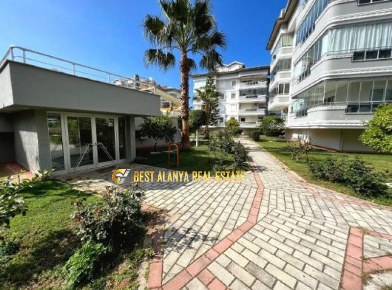 CROWN RESORT 2+1 FULL EŞYALI KİRALIK DAİRE ANTALYA ALANYA OBA