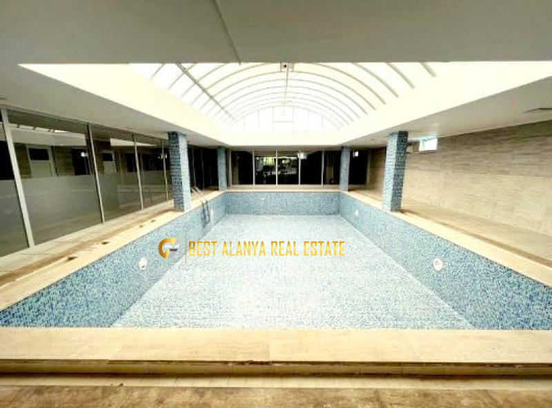 CROWN RESORT 2+1 FULL EŞYALI KİRALIK DAİRE ANTALYA ALANYA OBA