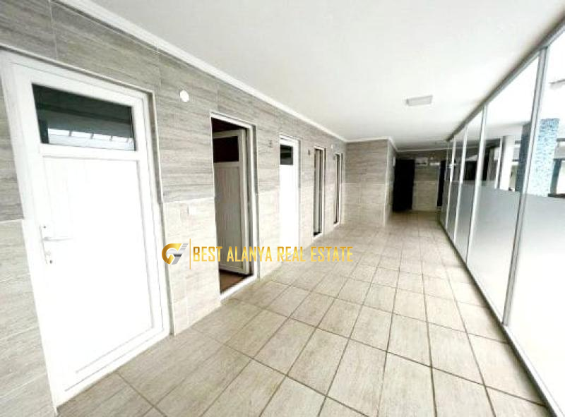 CROWN RESORT 2+1 FULL EŞYALI KİRALIK DAİRE ANTALYA ALANYA OBA