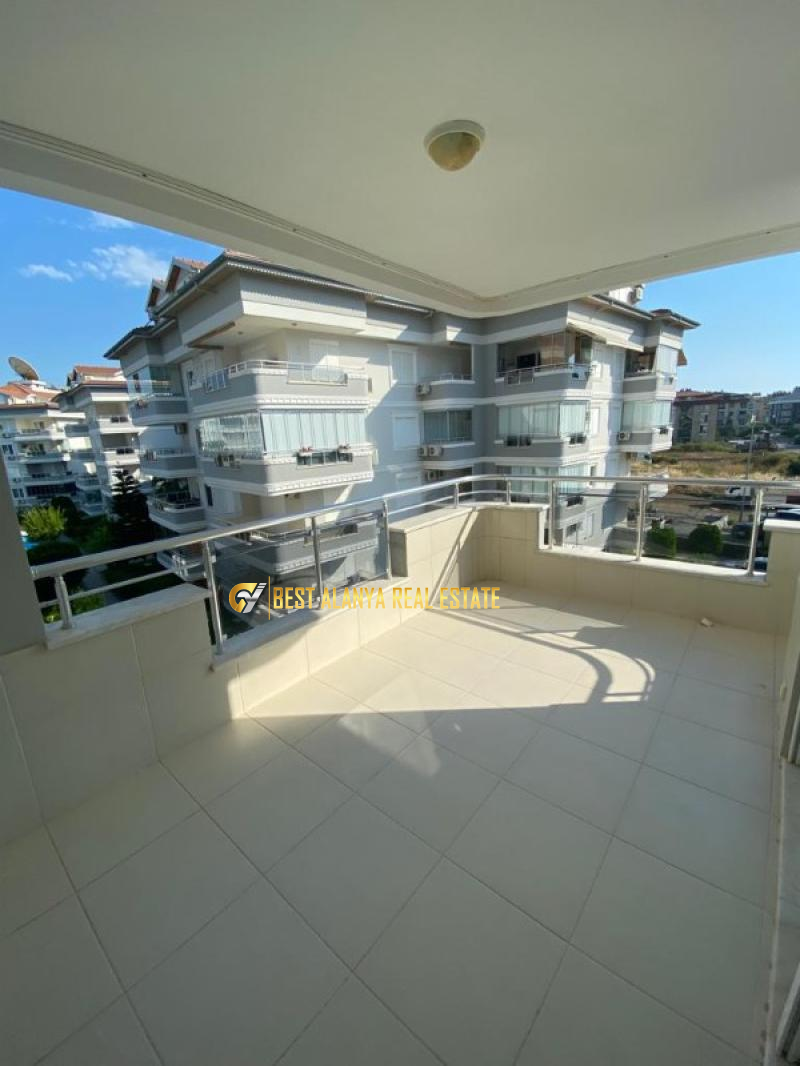 CROWN RESORT 2+1 FULL EŞYALI KİRALIK DAİRE ANTALYA ALANYA OBA