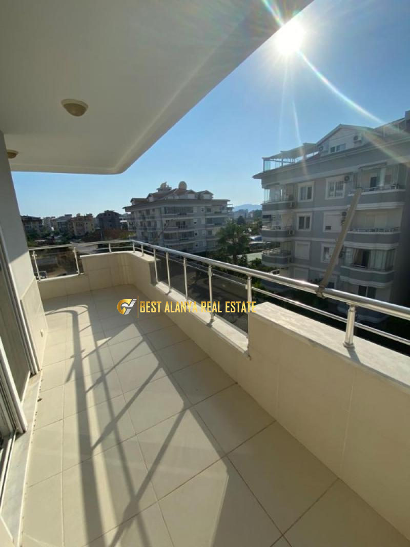 CROWN RESORT 2+1 FULL EŞYALI KİRALIK DAİRE ANTALYA ALANYA OBA