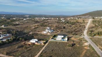 DİDİM ZÜMRÜTTEPEDE SATILIK 420M2 FULL MANZARLI ARSA