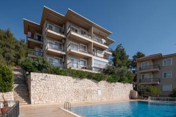 DİDİM AKBÜK | FULL DENİZ MANZARALI | SİTE İÇERİSİNDE 2+1 DAİRE FİYAT: 5.750.000TL