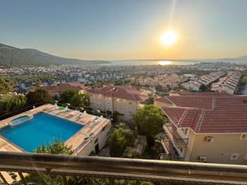 DİDİM AKBÜK | FULL DENİZ MANZARALI | SİTE İÇERİSİNDE 2+1 DAİRE FİYAT: 5.750.000TL