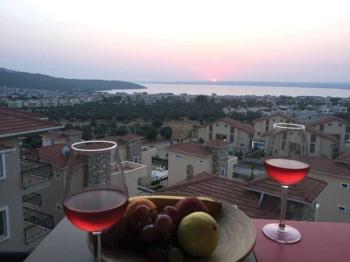 DİDİM AKBÜK | FULL DENİZ MANZARALI | SİTE İÇERİSİNDE 2+1 DAİRE FİYAT: 5.750.000TL