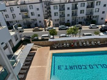 DİDİM EFELER MAHALLESİ | HAVUZLU SİTE | GENİŞ BALKONLU 2+1 DAİRE FİYAT: 5.950.000TL