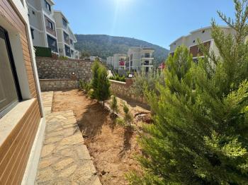 DİDİM AKBÜK’TE HAVUZLU SİTE İÇERİSİNDE BAHÇELİ 2+1 DAİRE FİYAT: 4.950.000TL