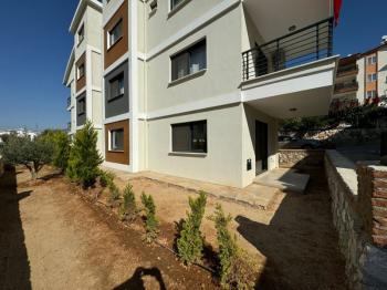 DİDİM AKBÜK’TE HAVUZLU SİTE İÇERİSİNDE BAHÇELİ 2+1 DAİRE FİYAT: 4.950.000TL